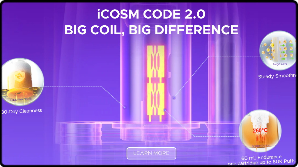 La technologie iCosm